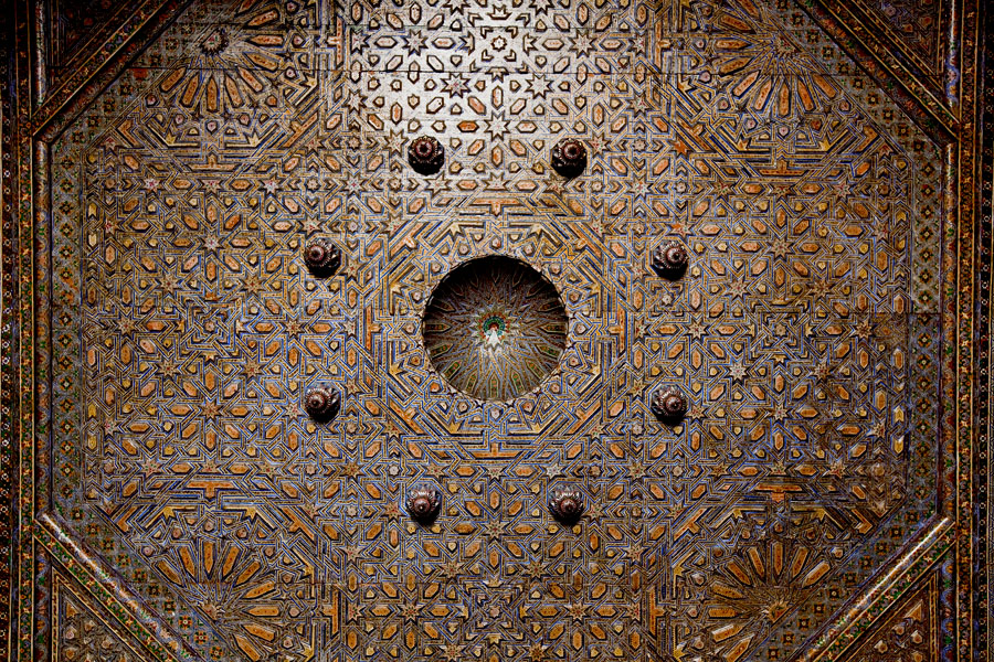  The Glaoui Kasbah of Telout